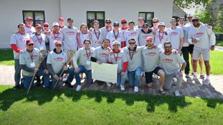 100 Years of Men's Lacrosse - Reunion 2026