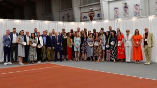 2026 Hall of Fame Class - Reunion 2026