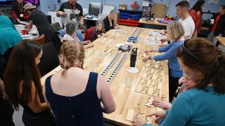 Explore Lab Makerspace - Reunion 2026