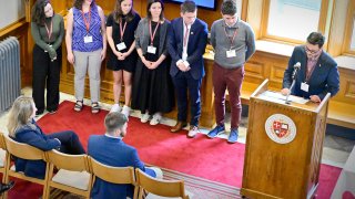 PBK Induction - Reunion 2026