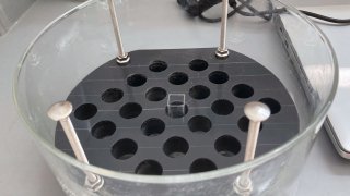 Cuvette Stand