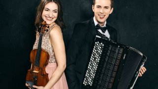 Duo Karolina Mikołajczyk & Iwo Jedynecki