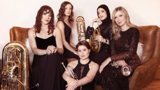 Quintet Band, Seraph Brass F26