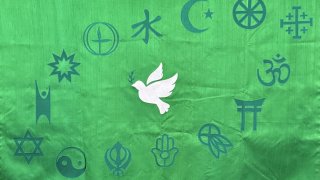SLU Interfaith Banner