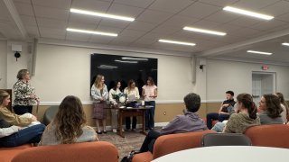 Psi Chi Induction Fall 2026