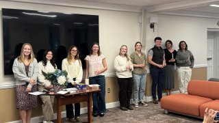 Psi Chi Induction Fall 2026