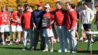 LW26 Men's Lacrosse