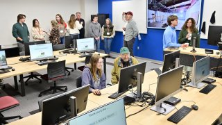 LW26 Cybersecurity Classroom