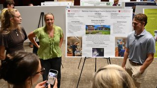 LW26 Poster Presentations