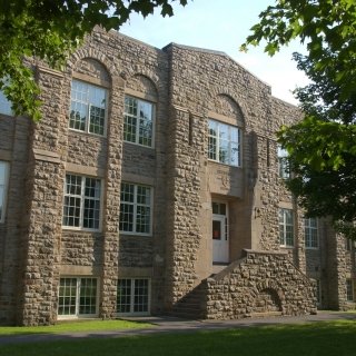 St. Lawrence University Hepburn Hall