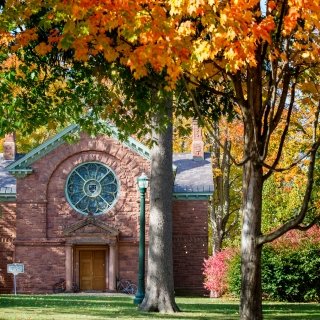 St. Lawrence University Herring Cole