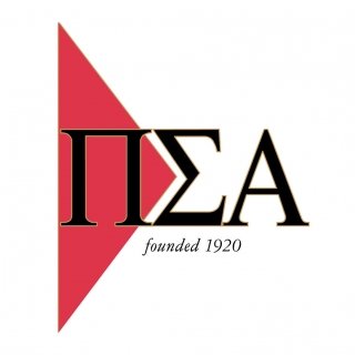 Pi Alpha Sigma logo