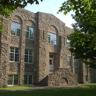 Hepburn Hall