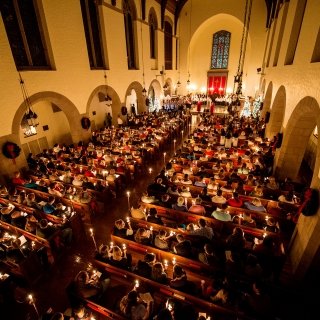 Candlelight Service