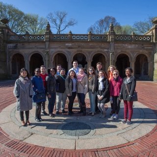 Laurentians in New York City