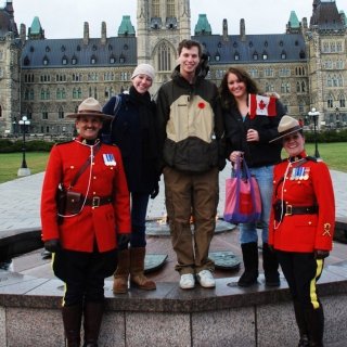 Laurentians in Canada