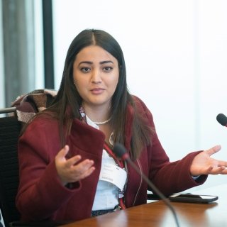 2018 DC Connect - Sadaf Delawar