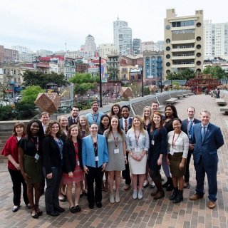 Laurentians on location