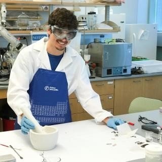 Cory Summer Research 2019