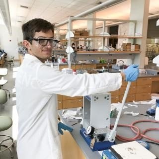 Heinrich Summer Research 2019