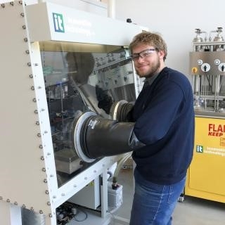 Jack - Summer Research 2019