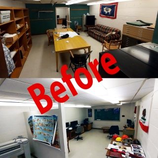 geomajors room original