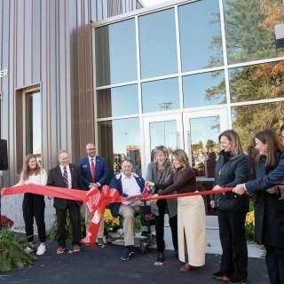 Karpus Athletic Center Dedication