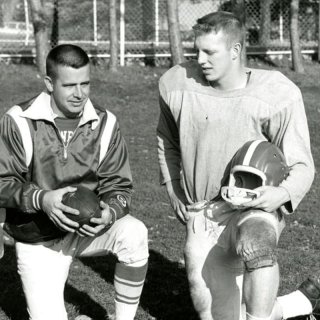 Football Gift in Memory of Steve Munn '64