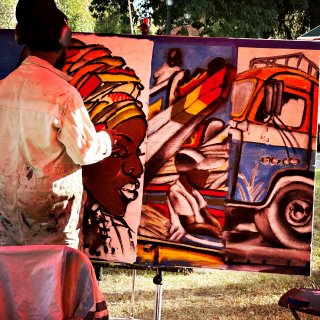 Graffiti Workshop