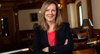 President Kathryn Morris