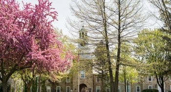 St. Lawrence University Sykes Hall
