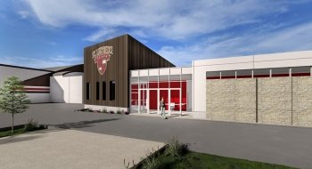 Appleton Arena Phase II Rendering