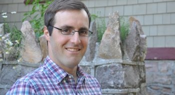 Headshot of Professor of Music Fritz Schenker.