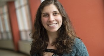 Headshot of Julie DeGuardi.