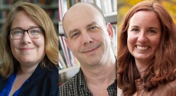 Carloyn Twomey, Howard Eissenstat, Alanna Gillis.