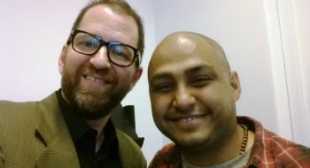 John Collins and Somdeep Sen.