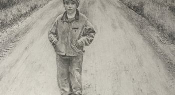 Student Art Work Will Beyer '21