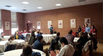 HRUMC 2018 Eben Holden