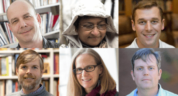 Howard Eissenstat, Chandreyi Basu, David Murphy, Jeff Frank, Cyntha Bansak, and Alexander Stewart.