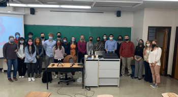 Fall 2021 PME New Members