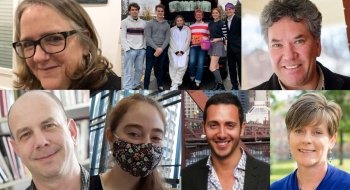 Shelley McConnell, Jon Rosales, Hallie Heggeness, Tyler Kearns, Alexandra Hill, and Trent Meyer, Elise Pierson, Howard Eissenstat, Alison Del Rossi, and Alessandro Giardino.