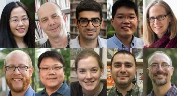 Shuwei Jolly Zhang, Howard Eissenstat, Amir Tayebi, Choong-Soo Lee, Cynthia Bansak, Peter Pettengill, Sun Ki Choi, Melissa Schulenberg, Emre Balicki, and Ivan Ramler.