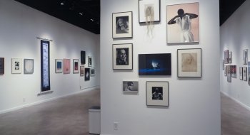 installation shot, Subject-Object