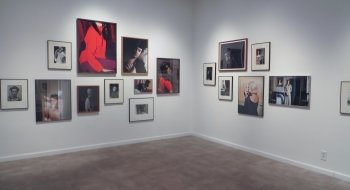 installation shot, Subject-Object