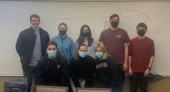 2022 Spring New Members