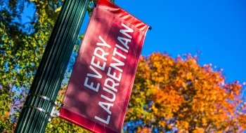Every Laurentian banner