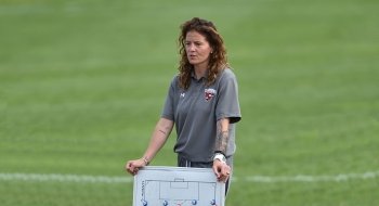 Head Women’s Soccer Coach Sinead McSharry