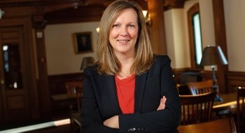President Kathryn A. Morris