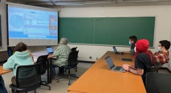 Remote Observing with GBT