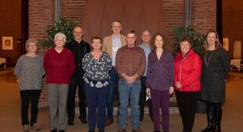 Ann Pedersen, Scarlett G. Cameron, Terri A. Davey, Terry R. Hewitt, Barbara Phillips-Farley, Mary A. Lawrence, Kathryn A. Morris.